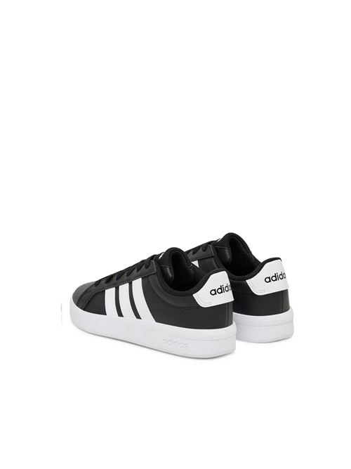 Grand Court 3.0 - Sneakers ragazzo/ragazza - nero/bianco ADIDAS | JP9366.