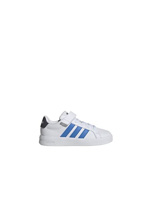 Grand Court 3.0 - Sneakers bambino - bianco/blu ADIDAS | JP9367.