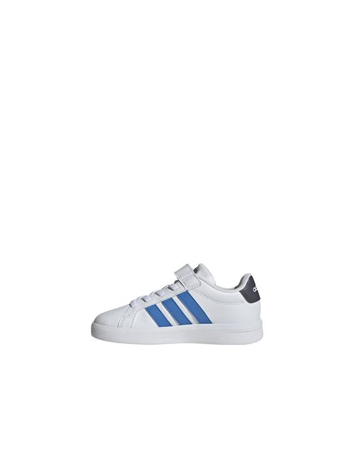 Grand Court 3.0 - Sneakers bambino - bianco/blu ADIDAS | JP9367.