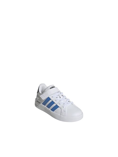 Grand Court 3.0 - Sneakers bambino - bianco/blu ADIDAS | JP9367.