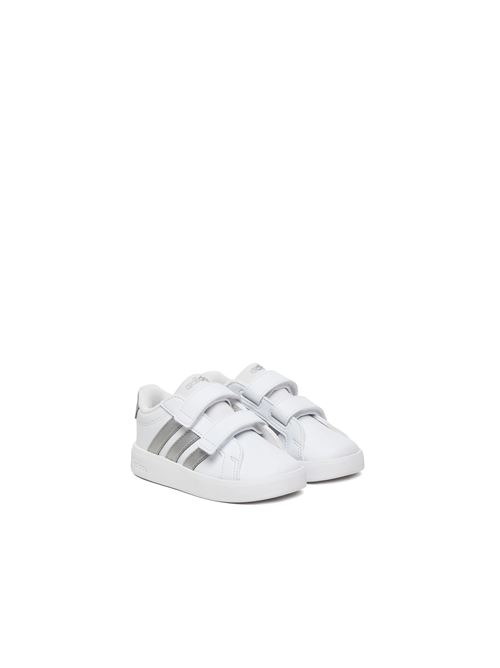 Grand Court 3.0 - Sneakers bambino - bianco ADIDAS | JP9373.
