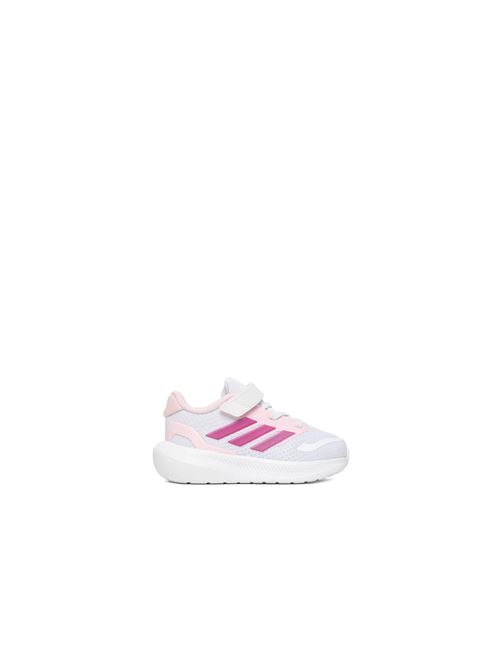 Runfalcon 5 - Sneakers bambino - bianco/rosa ADIDAS | JP9409.