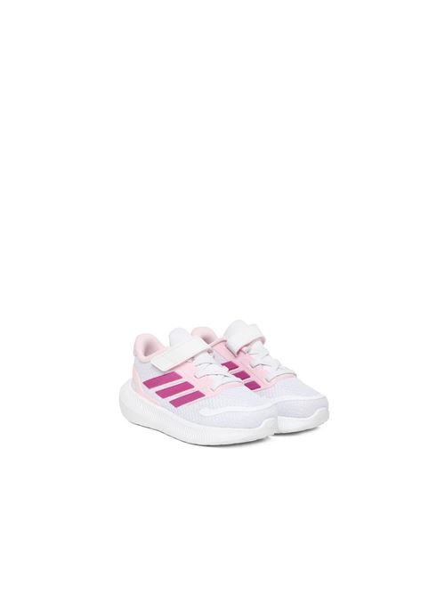 Runfalcon 5 - Sneakers bambino - bianco/rosa ADIDAS | JP9409.