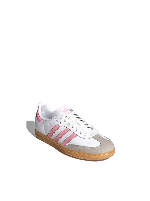 Samba Og - Sneakers donna - bianco/rosa ADIDAS | JQ2018.