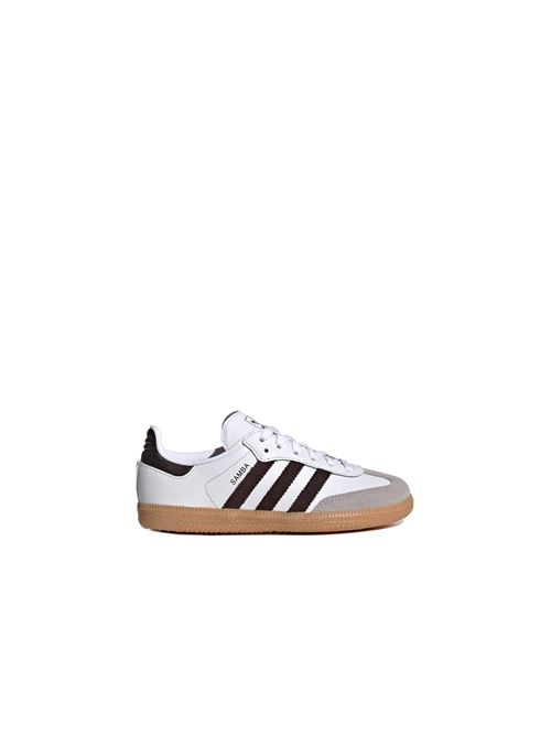 Samba Og - Sneakers bambino - bianco/nero ADIDAS | JQ2026.