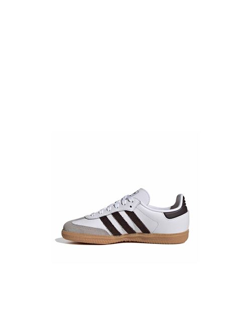 Samba Og - Sneakers bambino - bianco/nero ADIDAS | JQ2026.
