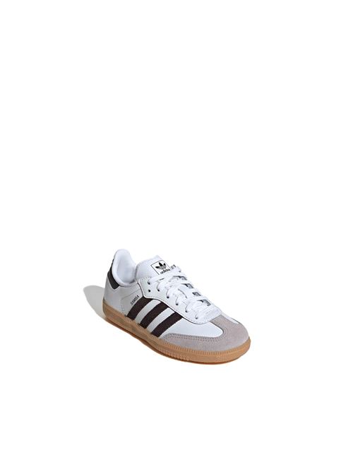 Samba Og - Sneakers bambino - bianco/nero ADIDAS | JQ2026.