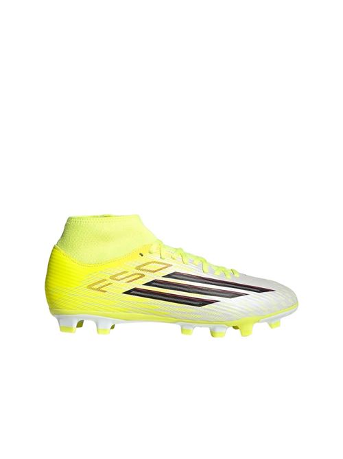 F50 Club Mid - Scarpe da calcio - giallo ADIDAS | JQ4030.