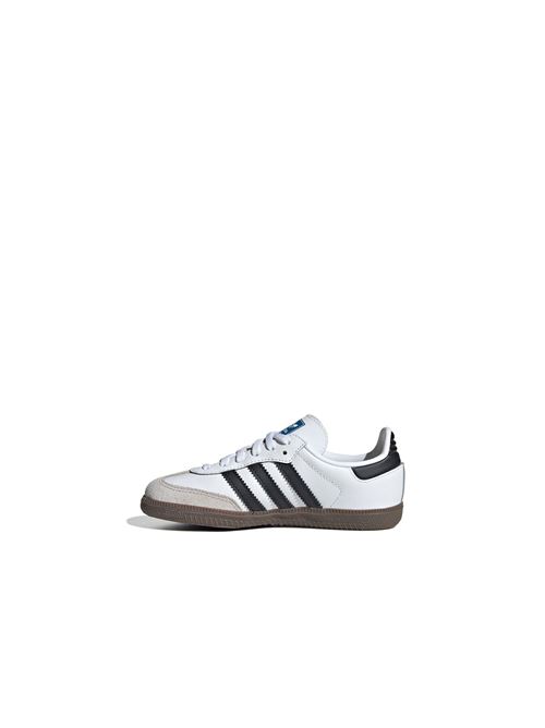 Samba Og - Sneakers bambino - bianco/nero ADIDAS | JQ6391.