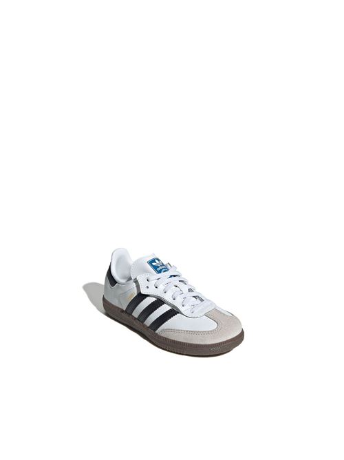 Samba Og - Sneakers bambino - bianco/nero ADIDAS | JQ6391.