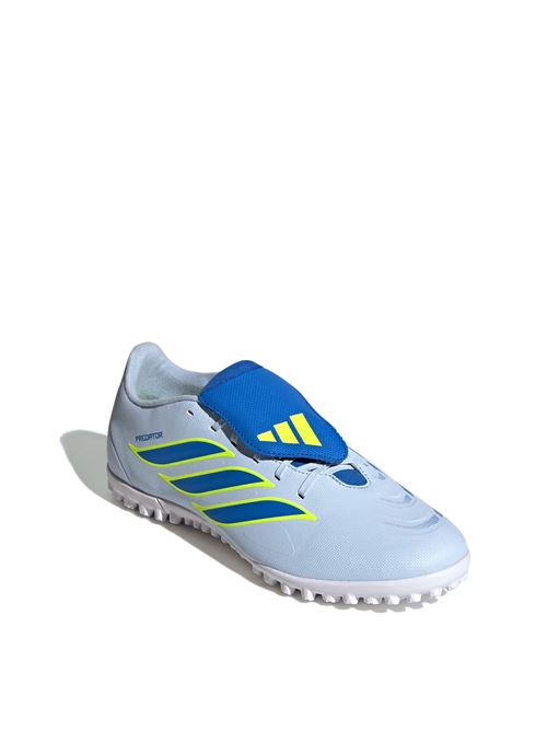 Predator Club - Scarpe calcetto - celeste ADIDAS | JR5912.