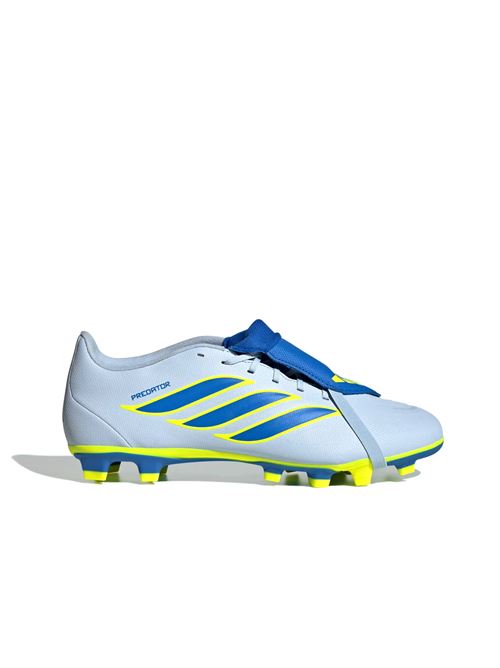 Predator Club - Scarpe da calcio - celeste ADIDAS | JS0347.