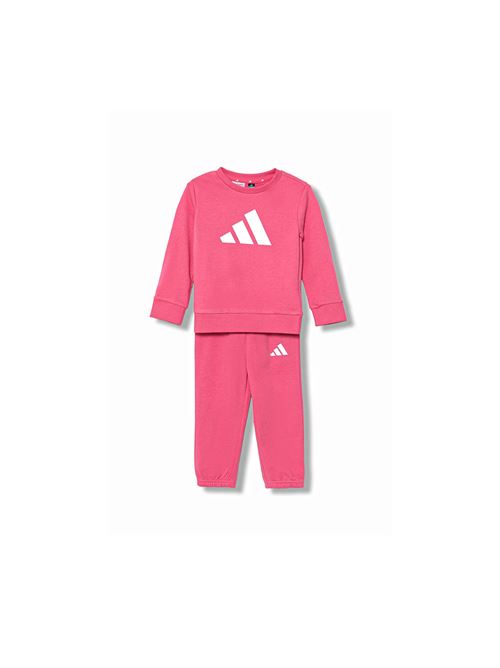 Linear - Tuta bambino - rosa ADIDAS | JW2462.
