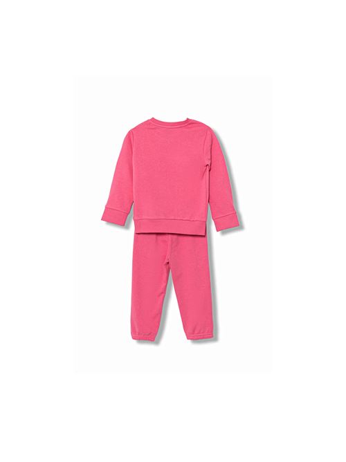 Linear - Tuta bambino - rosa ADIDAS | JW2462.