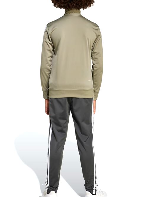 Tracksuit - Tuta bambino - verde ADIDAS | JX0195.