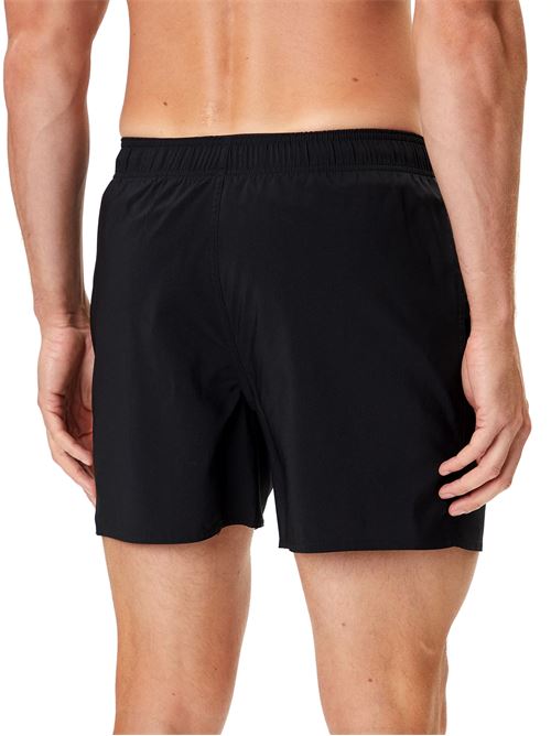 Essentials - Costume da bagno uomo - nero ADIDAS | JX2673.