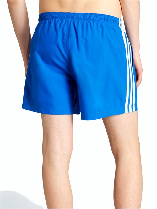 Essentials 3-Stripes - Costume da bagno uomo - azzurro ADIDAS | JX2685.
