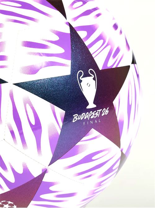 Uefa Champions League - Pallone da calcio - multicolore ADIDAS | JX9093.