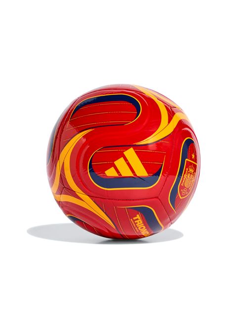 Spain Home Club - Pallone da calcio - rosso ADIDAS | JY0256.