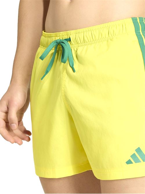 3-Stripes - Costume da bagno uomo - giallo ADIDAS | JY9790.