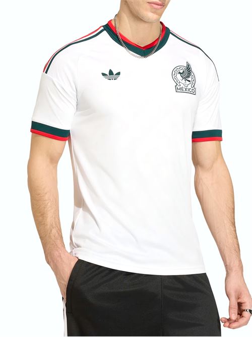 Away Messico 26 - Maglia calcio - bianco ADIDAS | JZ0736.