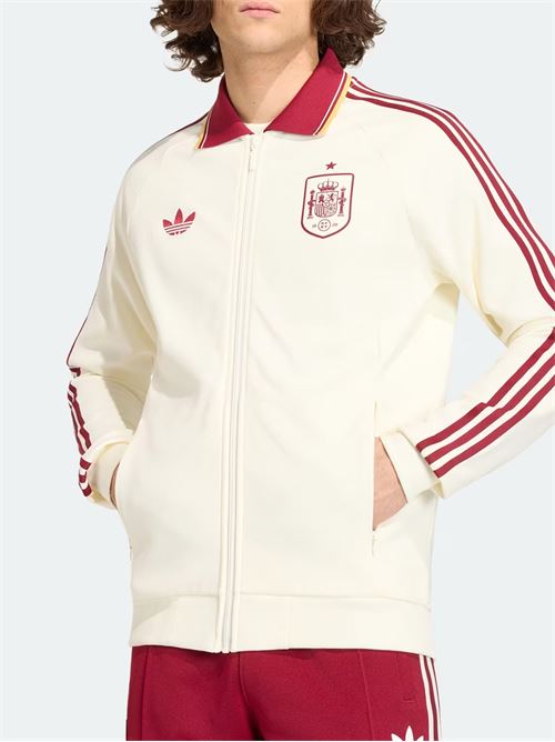 Anthem Spagna - Giacca uomo - beige ADIDAS | JZ2249.