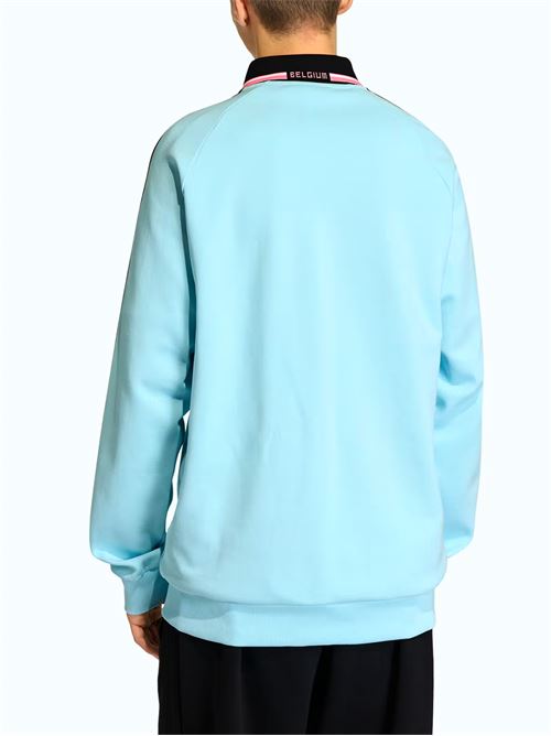 Away Anthem Belgio - Giacca calcio - celeste ADIDAS | JZ6213.