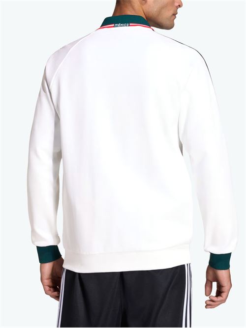 Away Anthem Messico - Giacca calcio - bianco ADIDAS | JZ6462.