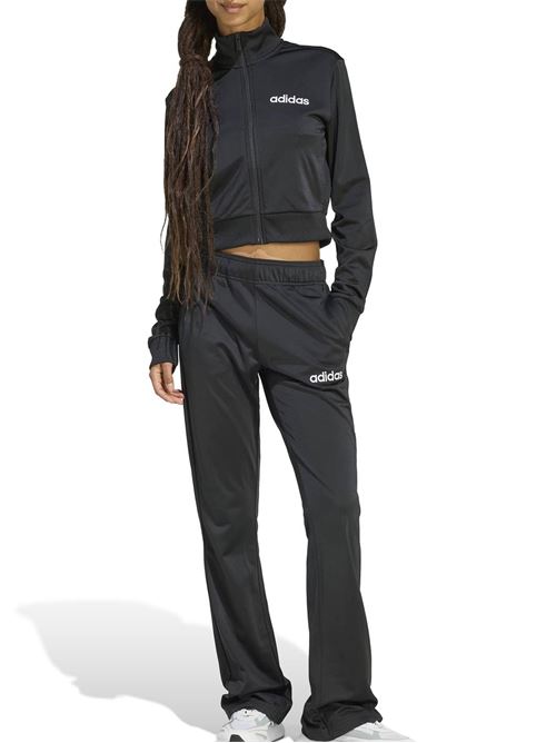 Sportwear - Tuta donna - nero ADIDAS | JZ6905.