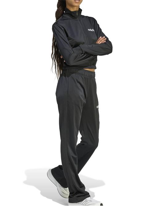 Sportwear - Tuta donna - nero ADIDAS | JZ6905.