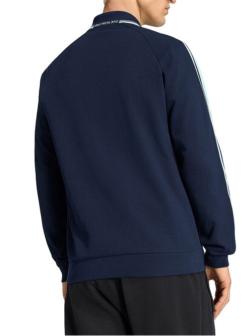 Anthem Away Germania - Giacca calcio - blu ADIDAS | JZ9336.