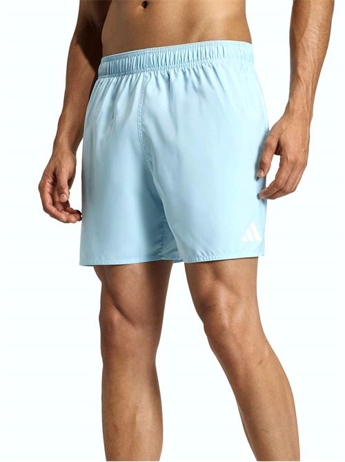 Essentials - Costume da bagno uomo - celeste ADIDAS | KA4921.