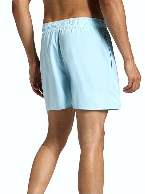 Essentials - Costume da bagno uomo - celeste ADIDAS | KA4921.