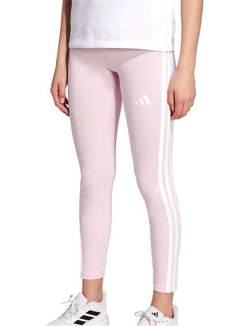 Essentials 3-Stripes - Leggings bambino - rosa ADIDAS | KB7306.