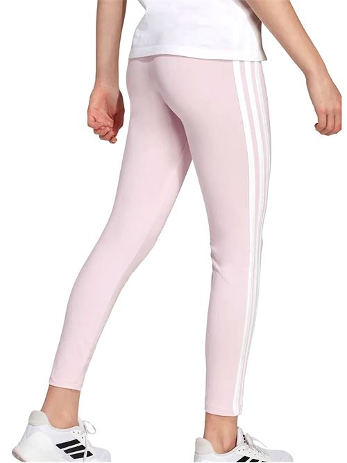 Essentials 3-Stripes - Leggings bambino - rosa ADIDAS | KB7306.