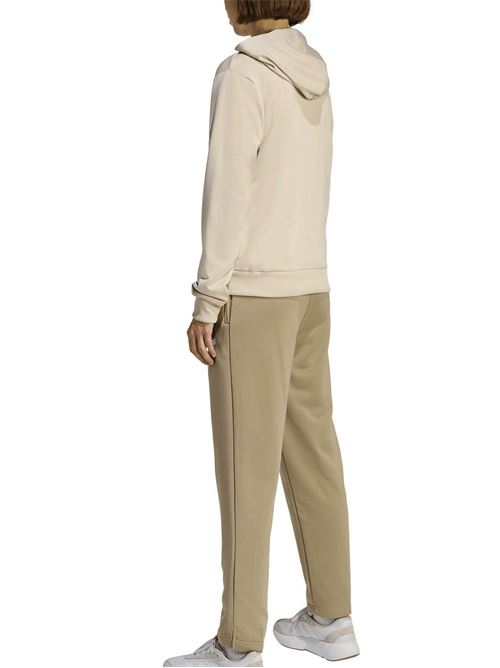 Essentials Linear - Tuta donna - beige ADIDAS | KB8440.