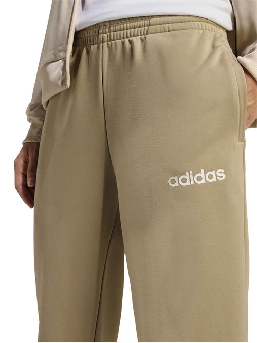 Essentials Linear - Tuta donna - beige ADIDAS | KB8440.