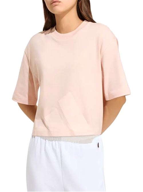 Essentials Big Logo - T-Shirt donna - rosa ADIDAS | KC5235.