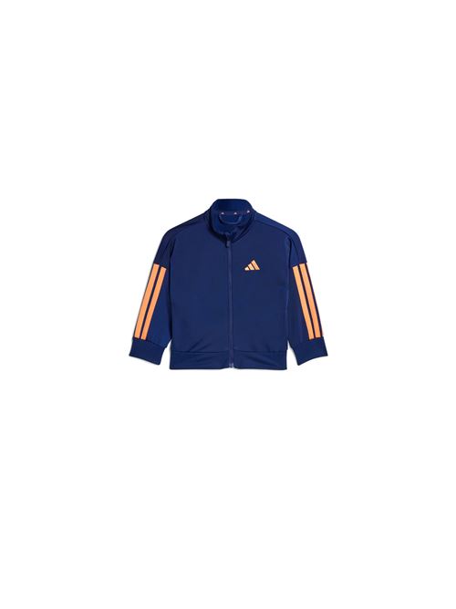 Essentials 3-Stripes - Tuta bambino - blu ADIDAS | KC6155.