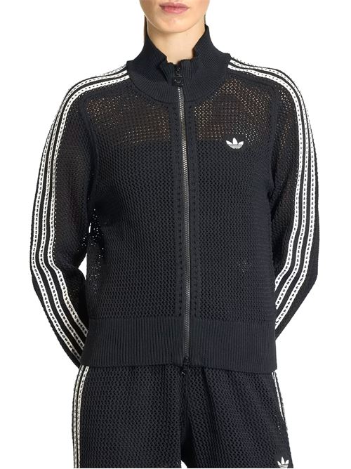 Firebird - Felpa donna - nero/bianco ADIDAS | KC6497.