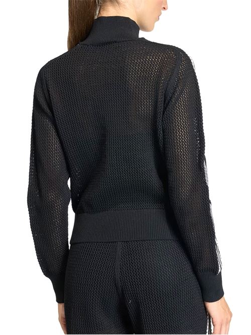 Firebird - Felpa donna - nero/bianco ADIDAS | KC6497.