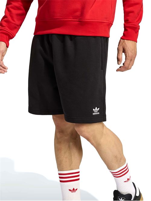 Originals Trefoil - Shorts uomo - nero ADIDAS | KC7900.