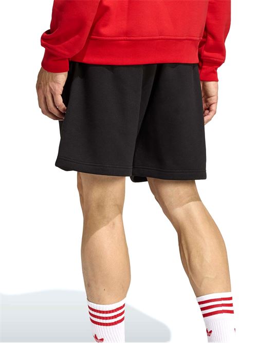 Originals Trefoil - Shorts uomo - nero ADIDAS | KC7900.