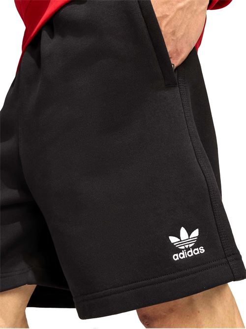 Originals Trefoil - Shorts uomo - nero ADIDAS | KC7900.