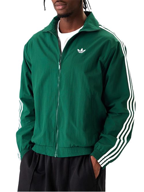 Firebird - Felpa uomo - verde ADIDAS | KC8018.
