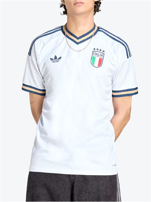 Away Italia 26 - Maglia calcio - azzurro ADIDAS | KC8704.