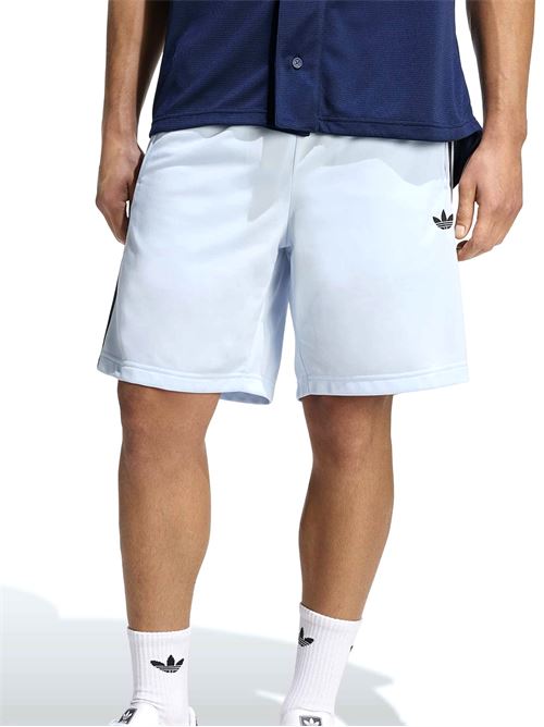 Originals Trefoil - Shorts uomo - celeste ADIDAS | KD0443.