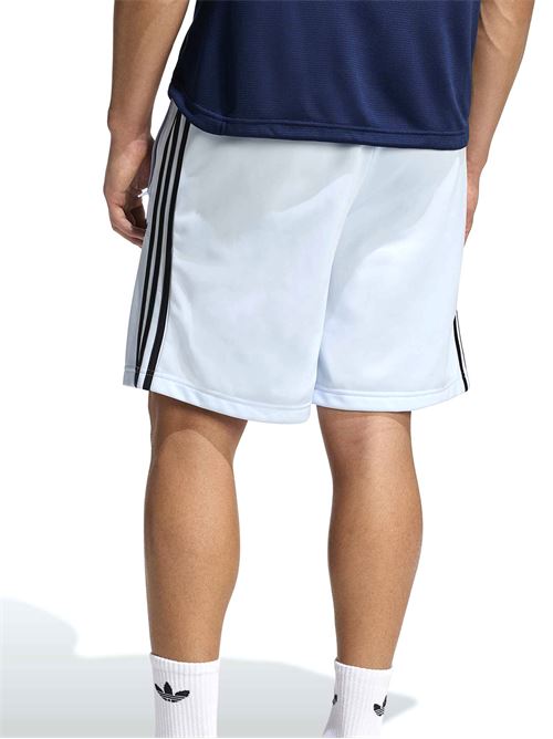 Originals Trefoil - Shorts uomo - celeste ADIDAS | KD0443.