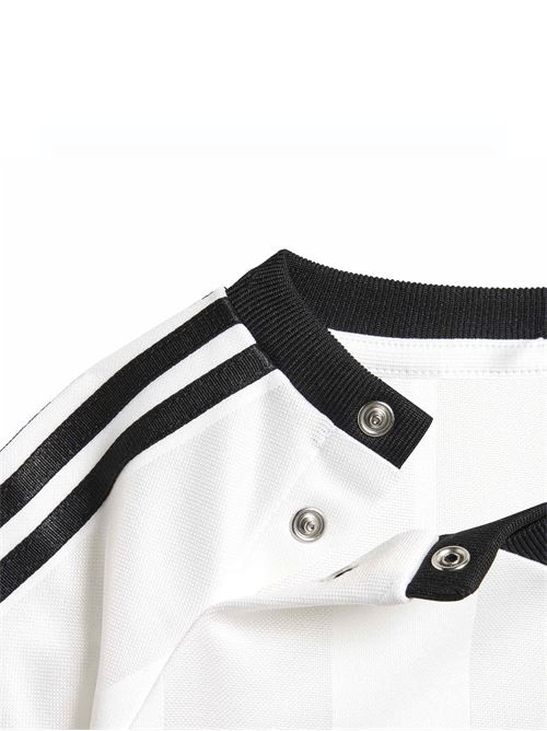 3-Stripes - Completino bambino - bianco/nero ADIDAS | KD1022.