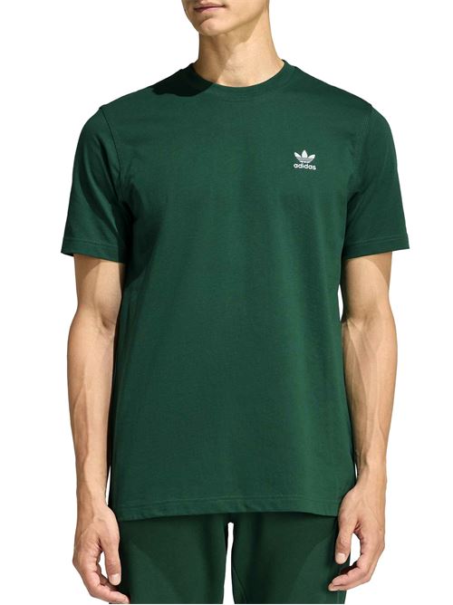Originals Trefoil - T-Shirt uomo - verde ADIDAS | KD1323.
